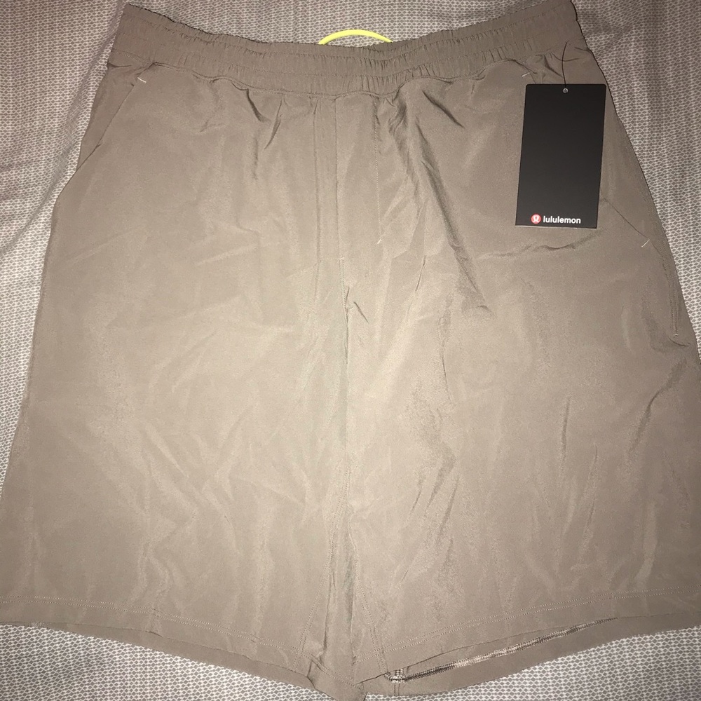 Lululemon Pace Breaker Short 9” Lined